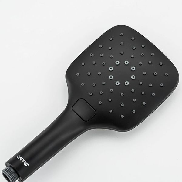 Душевая стойка Gappo G2417-6 чёрный Душевая стойка Gappo G2417-6 чёрный
