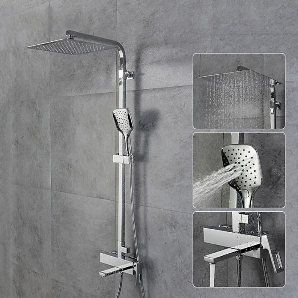 Душевая стойка Gappo G2418-1 хром Душевая стойка Gappo G2418-1 хром