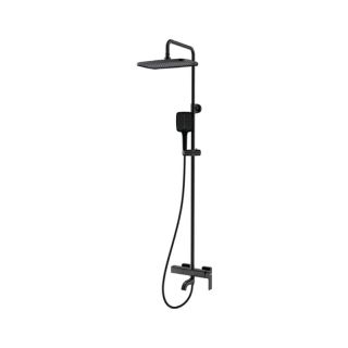 Душевая стойка Gappo G2418-26 чёрный Душевая стойка Gappo G2418-26 чёрный