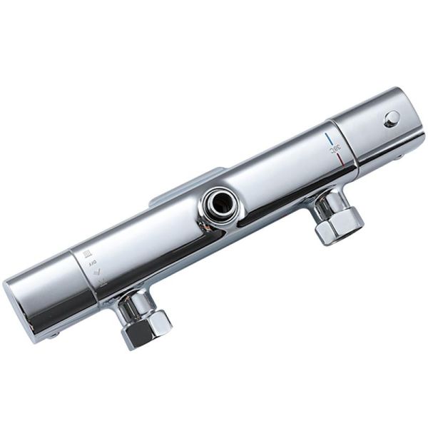 Душевая стойка Gappo G2495-71 с термостатом хром Душевая стойка Gappo G2495-71 с термостатом хром
