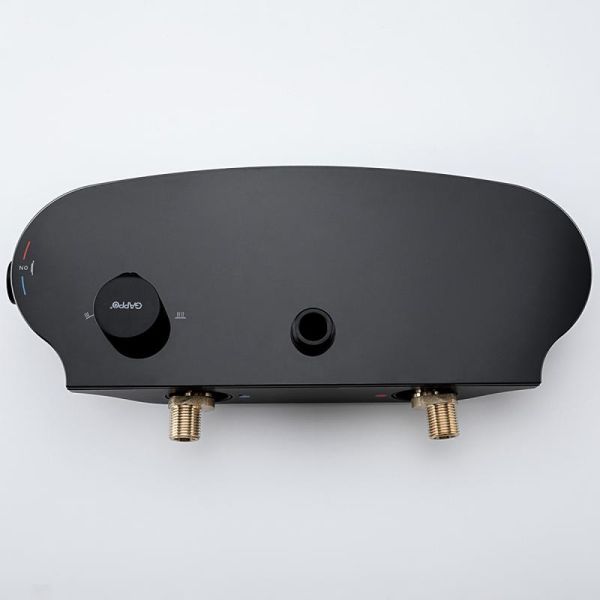 Душевая стойка Gappo G2495-86 чёрный Душевая стойка Gappo G2495-86 чёрный