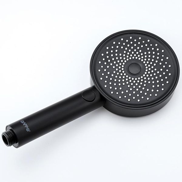 Душевая стойка Gappo G2495-86 чёрный Душевая стойка Gappo G2495-86 чёрный