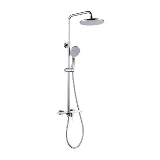 Душевая стойка Gappo G2495-91 хром Душевая стойка Gappo G2495-91 хром