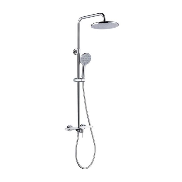 Душевая стойка Gappo G2495-91 хром Душевая стойка Gappo G2495-91 хром