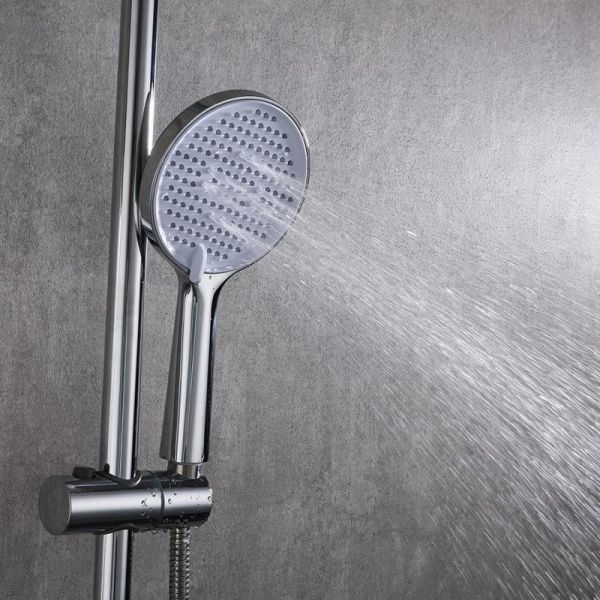 Душевая стойка Gappo G2495-91 хром Душевая стойка Gappo G2495-91 хром