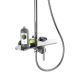 Душевая стойка Gappo G2495-91 хром Душевая стойка Gappo G2495-91 хром