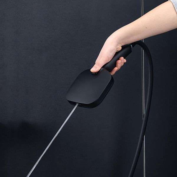 Душевая стойка Gappo G2496-16 чёрный Душевая стойка Gappo G2496-16 чёрный