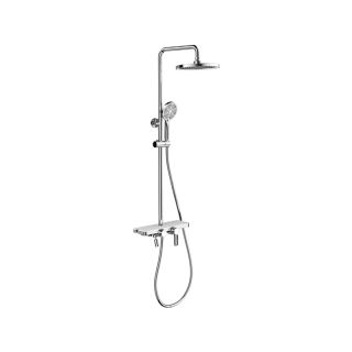 Душевая стойка Gappo G2496-20 хром Душевая стойка Gappo G2496-20 хром