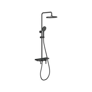 Душевая стойка Gappo G2496-26 чёрный Душевая стойка Gappo G2496-26 чёрный