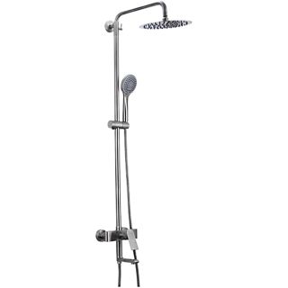 Душевая стойка Gappo G2499-20 хром Душевая стойка Gappo G2499-20 хром