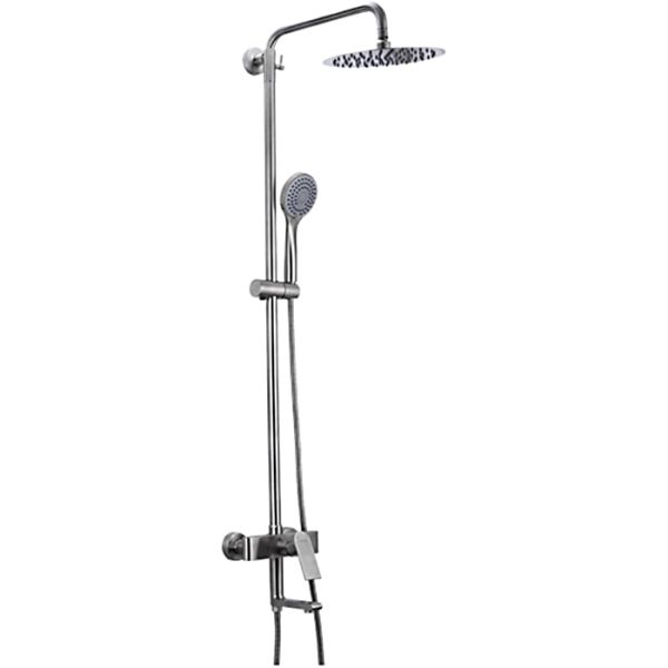 Душевая стойка Gappo G2499-20 хром Душевая стойка Gappo G2499-20 хром
