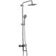Душевая стойка Gappo G2499-20 хром Душевая стойка Gappo G2499-20 хром