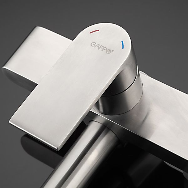 Душевая стойка Gappo G2499-20 хром Душевая стойка Gappo G2499-20 хром