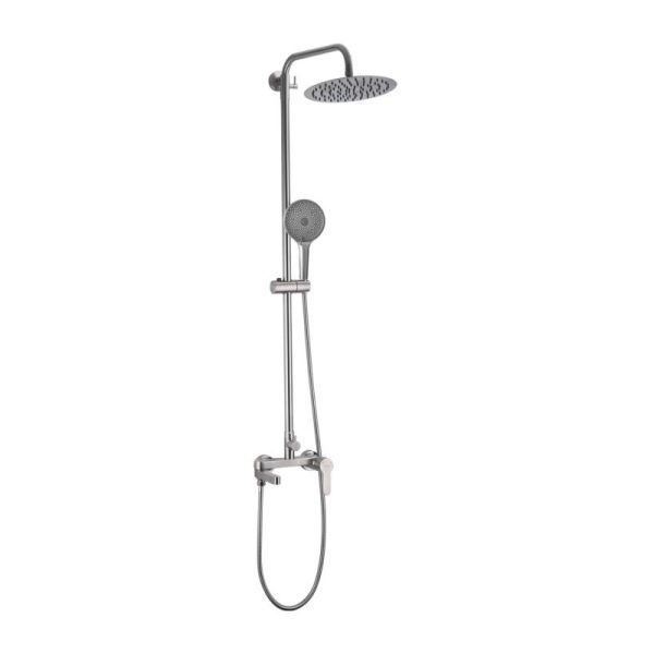 Душевая стойка Gappo G2499-30 хром Душевая стойка Gappo G2499-30 хром