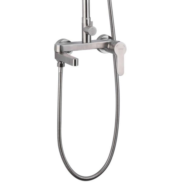 Душевая стойка Gappo G2499-30 хром Душевая стойка Gappo G2499-30 хром