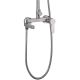 Душевая стойка Gappo G2499-30 хром Душевая стойка Gappo G2499-30 хром