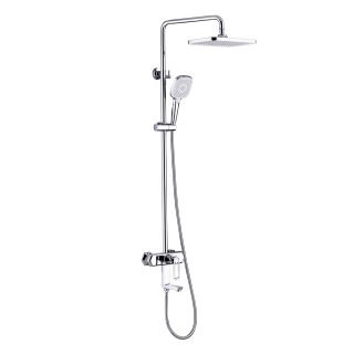 Душевая стойка Lemark Prizma LM3962C Душевая стойка Lemark Prizma LM3962C