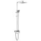 Душевая стойка ABBER Daheim AF8216L хром