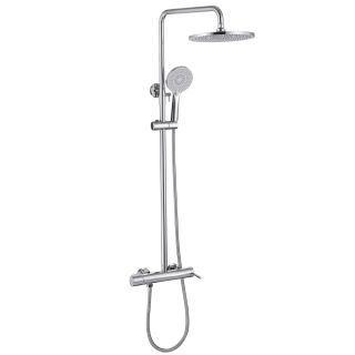 Душевая стойка ABBER Emotion AF8816L хром