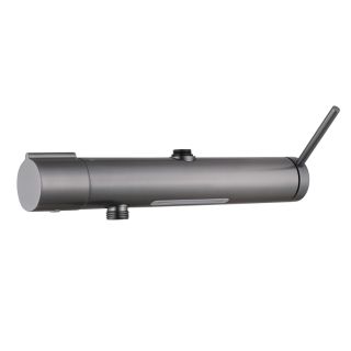 Душевая стойка ABBER Emotion AF8816NGL оружейная сталь