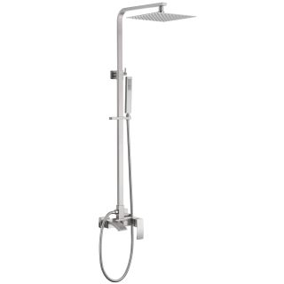 Душевая стойка ABBER Wasserfall AF8616SPL сатин