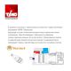 Душевая стойка Timo Saona SX-2380/03 с термостатом чёрный