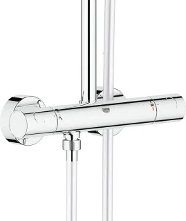 Душевая система Grohe Cube 26187000 хром