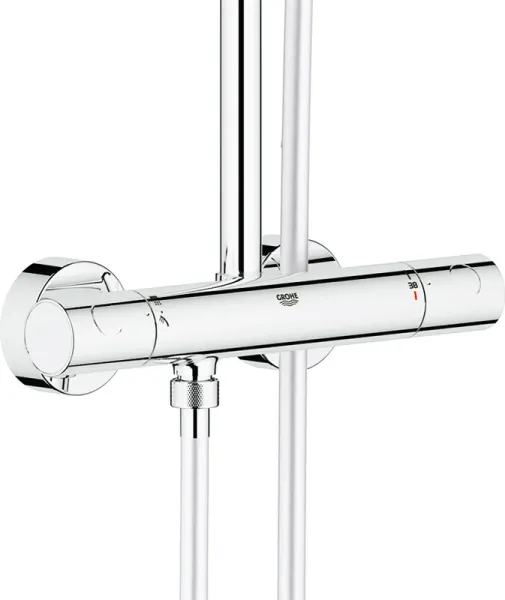 Душевая система Grohe Cube 26187000 хром