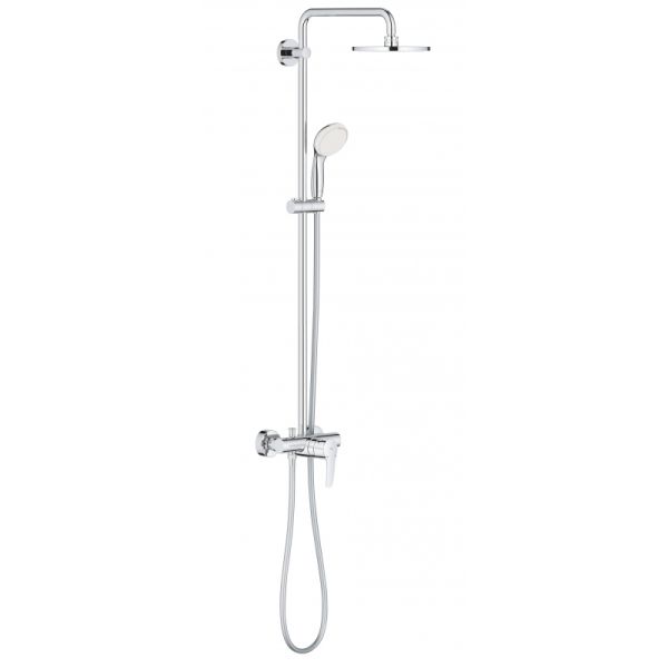 Душевая система Grohe New Tempesta 26244001 хром