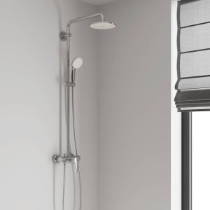 Душевая система Grohe New Tempesta 26244001 хром