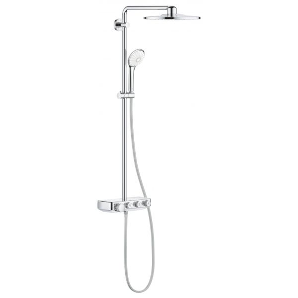 Душевая система Grohe SmartControl 26507000 хром