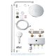 Душевая система Grohe SmartControl 26507000 хром