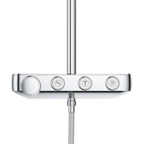 Душевая система Grohe SmartControl 26507000 хром