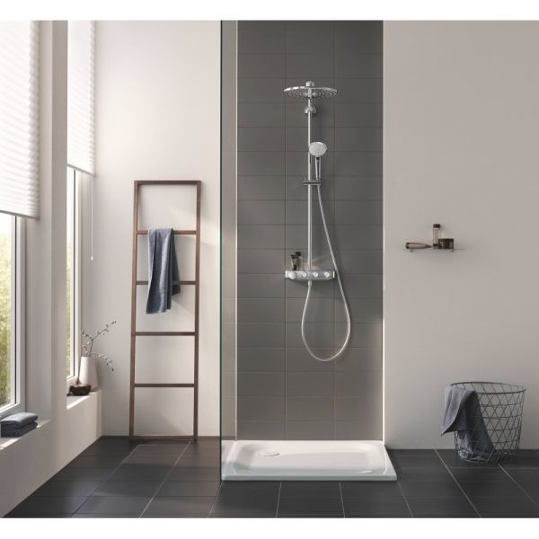 Душевая система Grohe SmartControl 26507000 хром