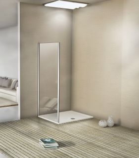 Боковая часть Good Door ANTARES SP-90-C-CH стекло прозрачное Боковая часть Good Door ANTARES SP-90-C-CH стекло прозрачное
