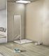 Боковая часть Good Door ANTARES SP-80-C-CH стекло прозрачное Боковая часть Good Door ANTARES SP-80-C-CH стекло прозрачное