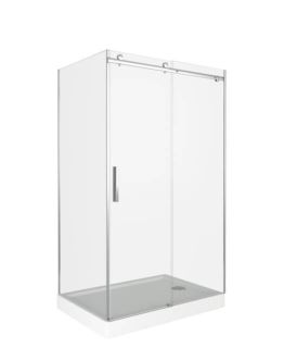 Боковая часть Good Door Galaxy SP-80 -C-CH стекло прозрачное Боковая часть Good Door Galaxy SP-80 -C-CH стекло прозрачное