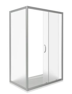 Боковая часть Good Door INFINITY SP-80 -G-CH стекло матовое Боковая часть Good Door INFINITY SP-80 -G-CH стекло матовое
