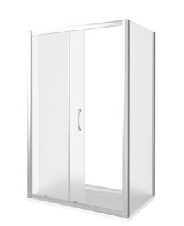 Боковая часть Good Door LATTE SP -80-G-WE стекло матовое Боковая часть Good Door LATTE SP -80-G-WE стекло матовое