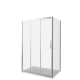 Боковая часть Good Door ORION  SP-90 -C-CH стекло прозрачное