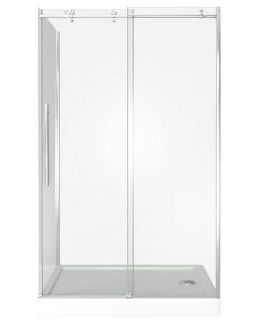 Боковая часть Good Door Puerta  SP-100 -C-CH стекло прозрачное Боковая часть Good Door Puerta  SP-100 -C-CH стекло прозрачное