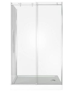 Боковая часть Good Door Puerta SP-80 -C-CH стекло прозрачное
