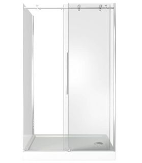 Боковая часть Good Door Puerta  SP-100 -C-CH стекло прозрачное Боковая часть Good Door Puerta  SP-100 -C-CH стекло прозрачное