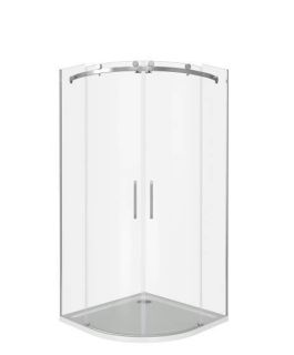 Душевой уголок Good Door Altair R-TD-90-C-CH стекло прозрачное Душевой уголок Good Door Altair R-TD-90-C-CH стекло прозрачное