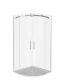 Душевой уголок Good Door Altair R-TD-90-C-CH стекло прозрачное Душевой уголок Good Door Altair R-TD-90-C-CH стекло прозрачное