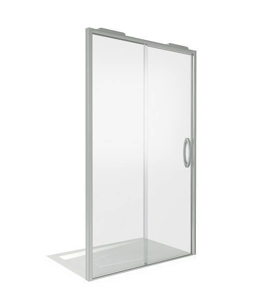 Душевая дверь Good Door ANTARES WTW-110-C-CH стекло прозрачное Душевая дверь Good Door ANTARES WTW-110-C-CH стекло прозрачное