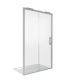 Душевая дверь Good Door ANTARES WTW-110-C-CH стекло прозрачное Душевая дверь Good Door ANTARES WTW-110-C-CH стекло прозрачное