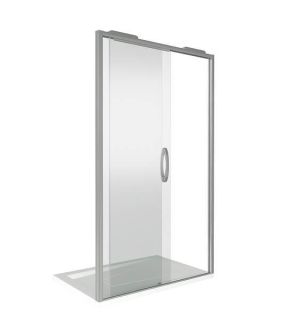Душевая дверь Good Door ANTARES WTW-110-C-CH стекло прозрачное Душевая дверь Good Door ANTARES WTW-110-C-CH стекло прозрачное