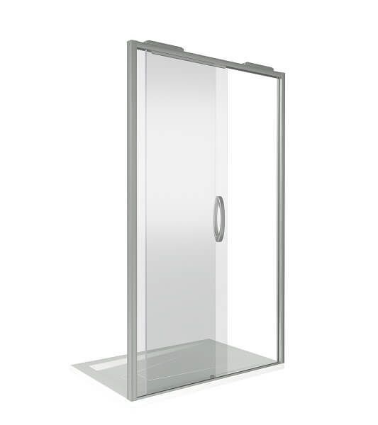 Душевая дверь Good Door ANTARES WTW-110-C-CH стекло прозрачное Душевая дверь Good Door ANTARES WTW-110-C-CH стекло прозрачное