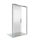 Душевая дверь Good Door ANTARES WTW-110-C-CH стекло прозрачное Душевая дверь Good Door ANTARES WTW-110-C-CH стекло прозрачное